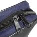 GEBY Chinese Martial Arts Sword Bag - Thick Canvas Single-Layer Shoulder Carry Bag, Dark Blue - Buy Online on GoSupps.com