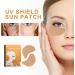 Outdoor UV Protection Face Patch Hydrating Skin Care Sunscreen Patch Suitable for Outdoor Activities - Buy Online on GoSupps.com