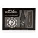 Percy Nobleman Premium Beard Care Kit A Limited Edition Beard Grooming Kit Containing a Premium Beard Oil Beard Balm and Folding Comb