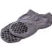 AKOPAWON Anti-Slip Socks for Dogs & Cats - Paw Protection Socks (4 Pcs) | Rubber Reinforced Sizes S-5XL Ideal for Pets 1-36 kg & 5XL for Over 36 kg - B-Gray - Buy Online on GoSupps.com