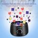 Easkep Waxing Kit Wax Warmer for Women - 6 Adjustable Temperature Hair Removal Machine with Hard Wax Beads and Sticks - Ideal for Legs, Face, Underarm, Bikini, Brazilian - Buy Online on GoSupps.com