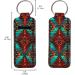Southwest Indian Lip Balm Keyring for Women Girls - Buy Online on GoSupps.com