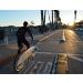 MBB Shortboard Bicycle Surfboard Rack | Compatible with Shortboards, Boogie Boards, Snowboards | Quick Release Bars | Moved By Bikes - Buy Online on GoSupps.com