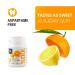 DC 24 Daily Care Sugar-Free Vegan Xylitol Chewing Gum 120-Piece Big Pack Fruit Flavor No Aspartame or Titanium Dioxide International Shipping Available - Buy Online on GoSupps.com