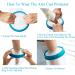 Adult Waterproof Arm Cast Cover - Shower/Bath Protector for Broken Hands/Wrists/Fingers - Reusable Bandage Protector - Buy Online on GoSupps.com