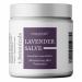 Lavender Salve All Natural Moisturizing Lavender Balm Skin Protectant Repair Ointment for Irritated Skin (2 oz) 2 Ounce