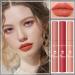 3 Piece Nude Matte Lipstick Set - Velvet Air Moisture Smooth Crayon Lip Stain - Long Lasting Waterproof Lip Gloss for Women - Buy Online on GoSupps.com