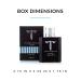 Territoire Eau De Parfum Men's Cologne (Blue) - Buy Online on GoSupps.com
