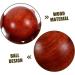 FRCOLOR 6 STCHOOD Massage Balls - Red Sandalwood Muscle-Stretch Balls (3 Pcs) - Chinese Style Fitness & Crafting Balls (5x5cm) - Buy Online on GoSupps.com