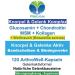 Cartilage & Joints Complex with Boswellia Serrata - Natural Joint Support Capsules (120 Count) | Glucosamine Chondroitin MSM & Collagen - Buy Online on GoSupps.com