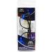 GLASSA Blue Light Blocking Glasses PCG 07 - 1.00 Dio - Stylish Black for Eye Protection - Buy Online on GoSupps.com