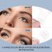 40 x Plastic transparent Y comb for lash lift Y shape comb for brow lamination tool for brow lamination/eye lash lifting eyelash lift brush eye lash lift kit tool - Buy Online on GoSupps.com