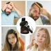 Poudre de retouche de racines pour cheveux fins poudre d'ombres instantan e correcteur imperm able contre la perte de cheveux avec poudre de cheveux pour femmes et hommes Marron fonc  - Buy Online on GoSupps.com