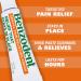 Benzodent Dental Pain Relief Cream - Topical Anesthetic, 1oz Tube - Buy Online on GoSupps.com