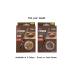 DEALPLUSDEAL S.he Eyebrow Powder and Gel - Long-Lasting Smudge-Proof Eye Brow Makeup in Brown - Buy Online on GoSupps.com