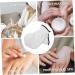 Healeved 1 Pair Wax Essential Oil Gloves Hand Care Paraffin Wax Mittens Paraffin Hand Mitts Moisturizing Hand Gloves Wax Mitts Polyester Work White Exfoliating - Buy Online on GoSupps.com