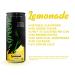 Green Lemonade - No added Sugar  6% Real Lemon Juice  10 Calories per can  Naturally Sweetened with 100% Stevia Leaf Extract  Carbonated Soda  11.15 Fl Oz each can - Pack of 6â¦ - Buy Online on GoSupps.com