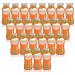 Orange Carrot Lemon DiFruit fruit juice 24 bottles cl. 20