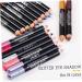 DOITOOL 3pcs Pen Colorful Makeup Women Paillette Pens Shadow Eye - Buy Online on GoSupps.com
