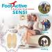 FootActive Sensi Insoles for Sensitive Feet - Comfort for Heels & Balls - Size 44/45 EU - Beige - Buy Online on GoSupps.com