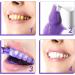 Fruga Purple Whitening Toothpaste | Deep Stain Removal for White Teeth | V34 Purple Toothpaste for Coffee & Smoking Stains (SF-1PC) - Buy Online on GoSupps.com