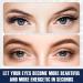 Double Eyelid Band - 480 Invisible Tapes with Tweezers & Spray Bottle | Perfect for Beautiful Eyelids - Buy Online on GoSupps.com