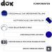 DDOXX Air Mesh Step-In Dog Harness - Adjustable Puppy Harness for All Sizes (L - Balu Blue) - Perfect Fit 3.2 x 65-99 cm - International Shipping Available - Buy Online on GoSupps.com