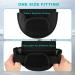 Neoprene Fishing Spinning Reel Cover - 2 Pcs Protective Case for Spinning Reel 3000-5500 - Sleeve Bag for Bait Casting & Spin Reel - Buy Online on GoSupps.com