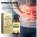 Belly Slim Oil - Natural Appetite & Relaxation Blend | Olive Rose & Grape Seed Oils | 50ml Kazuko - Buy Online on GoSupps.com