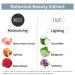 Botanist Moisturizing Body Wash - Natural & Organic Shower Gel for Sensitive Dry Skin 16.5 Fl Oz | Botanical Cleanse with Cassis Leaf & Leaf Green - Buy Online on GoSupps.com