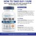 GLP-1 XLR8 Supplement for Weight Loss, Digestion, Constipation, Bloating Relief with Akkermansia 2.6 Billion AFU Live Prebiotic Probiotic Postbiotic Gut Health + Berberine for Women Men 180 Capsules - Buy Online on GoSupps.com