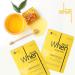 Buy Simply When Ultra-Soft Cotton Linter Facial Sheet Mask (5 Pack) - Smoothing & Hydrating - International Shipping Available - Buy Online on GoSupps.com