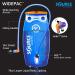 Source Widepac Hydration Bladder 2-Liter with Helix Bite Valve - Care Free Technology - Buy Online on GoSupps.com