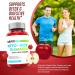 Rapid Keto Gummies with Apple Cider Vinegar - Vegan Non GMO Keto Supplement (60 Gummies) - Buy Online on GoSupps.com
