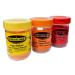 Preema Food Colouring Powder Yellow Orange and Red (Assorted 3x25g) Mixed