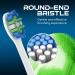 AYAITEE Toothbrush Heads Compatible with Philips Sonicare 4300 5100 6100 Toothbrush 7900 9000 Diamond Replacement Brush Head with Elongated High-Density Bristles 8 Pack White - Buy Online on GoSupps.com