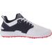 PUMA Ignite Pwradapt Caged Golf Shoe 10.5 - White/Silver/Peacoat - Buy Online on GoSupps.com