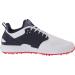 PUMA GOLF Men's Ignite Pwradapt Caged Golf Shoe 10 - White/Silver/Peacoat - Buy Online on GoSupps.com
