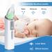 TopQuaFocus Nasal Aspirator for Adults & Babies - Effective Nose Sucker with 3 Silicone Tips & Adjustable Suction for Quick Relief | Ideal for Infants & Toddlers - International Shipping Available - Buy Online on GoSupps.com