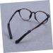 Lurrose 5 Pairs Silicone Glasses Holder - Anti-Glasses Accessories for Comfort & Protection | Perfect for International Shipping - Buy Online on GoSupps.com