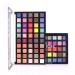 Professional 50-Color Eyeshadow Palette | Matte & Shimmer Pressed Pigments | Waterproof & Durable Makeup - Buy Online on GoSupps.com