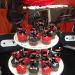 37Pcs Ninja Party Cake&Cupcake Toppers for Karate Kung Fu Warriors Birthday Party Supplies Boys' Theme Birthday Party Decoration - Buy Online on GoSupps.com
