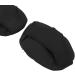 Metatarsal Pads for Forefoot Comfort | Fabric Shoe Inserts & Foot Cushions for Health - Black - Buy Online on GoSupps.com