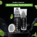 Bamboo Charcoal Toothpaste 4oz | Mint Flavor | Eco-Friendly & 100% Plastic-Free | Charcoal Teeth Cleaning & Whitening - Buy Online on GoSupps.com