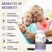 Liposomal Ubiquinol CoQ10 800 MG - High Absorption Antioxidant Supplement for Heart & Brain Health - 120 Vegan Softgels (Pack of 2 - Buy Online on GoSupps.com
