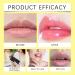 Honey lip balm Lip Balm with Honey and Sun Protection - Lip Balm Stick Lip Care with SPF 25 For Stressed & Dry Lips Hydrating Gentle care Improving dryness Moisturizing (3) - Buy Online on GoSupps.com