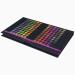 SHANY 120 Color Eye Shadow Palette - Bold & Bright Collection, Highly Pigmented, Long Lasting - Vivid Natural Colors - 1 Count - Buy Online on GoSupps.com