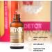 WOW TEA Detox Infusion Drops - Extraits d'herbes 100 % naturels pour le nettoyage du corps le drainage et le ventre plat - V g talien sans caf ine gouttes d tox sans alcool - Fabriqu dans l'UE - Buy Online on GoSupps.com