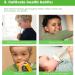 Yiurse Stop Nail Biting Kids | Nail Bite Stopper Thumb Sucking Solution Nail Care - Finger Sucking Guard Prevention Long-Lasting Protection Safe forEnhanced Nail Care - Buy Online on GoSupps.com