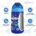 FEIJIAN Kids 12oz Insulated Water Bottle with Straw Lid - BPA-Free Stainless Steel Tumbler for Toddlers - Leak-Proof & Reusable - Ocean Blue - Buy Online on GoSupps.com